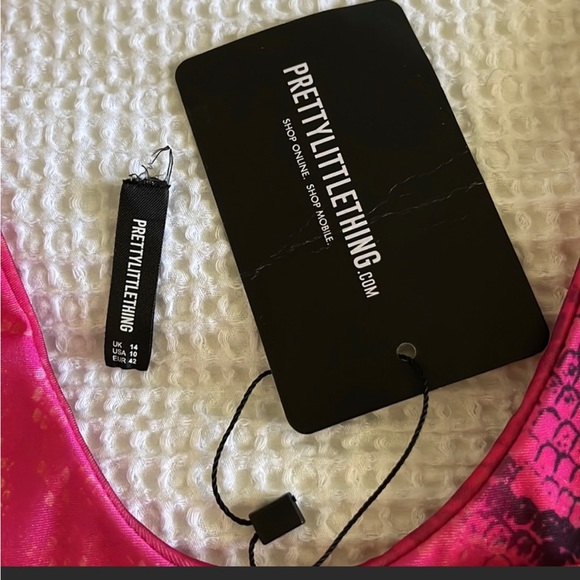 Pretty little thing one piece suit! - Picture 2 of 2